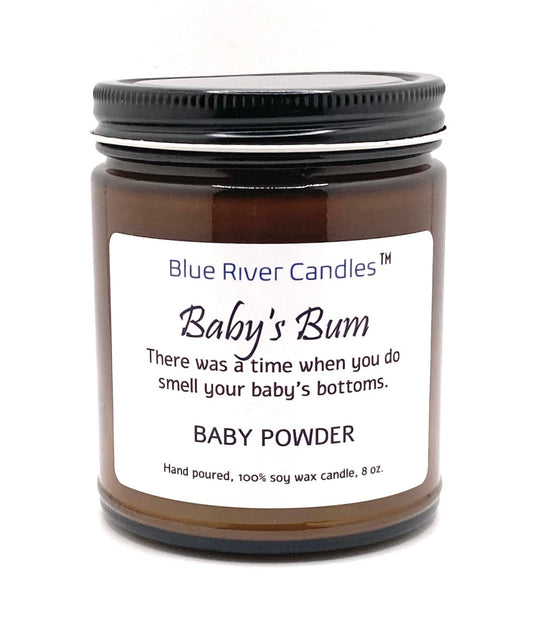 Baby's Bum (Baby Powder)
