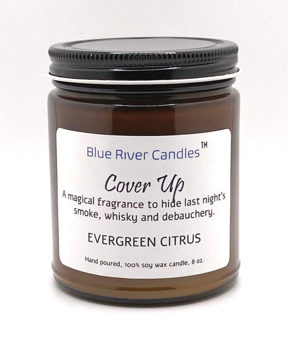 Cover Up (Evergreen Citrus)