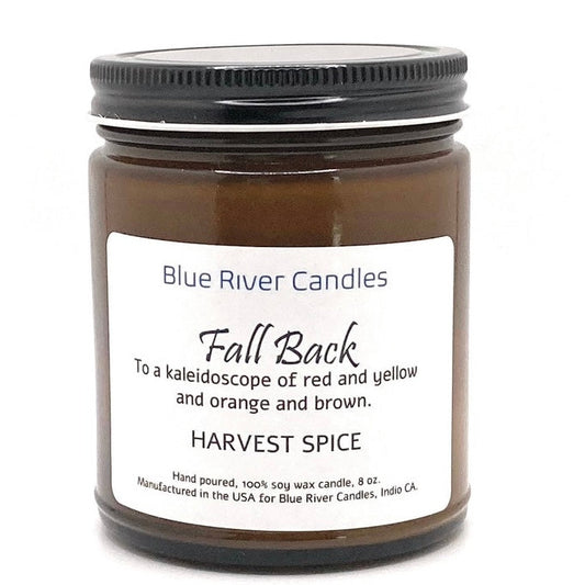 Fall Back (Harvest Spice)