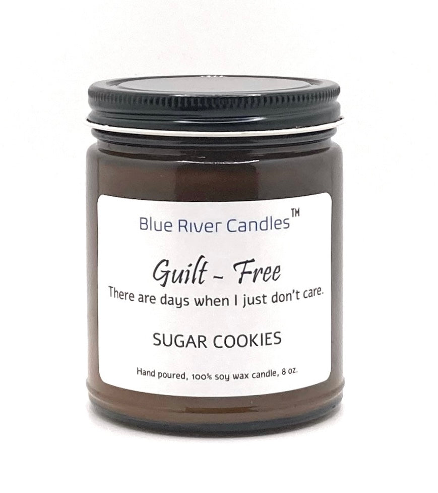 Guilt - Free (Sugar Cookies)