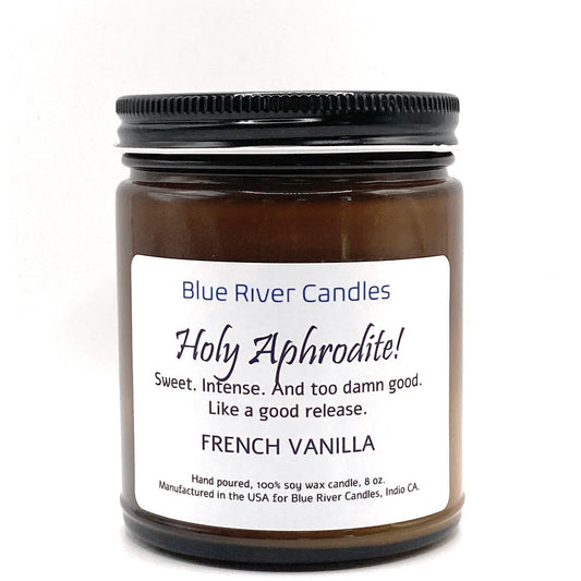 Holy Aphrodite! (French Vanilla)