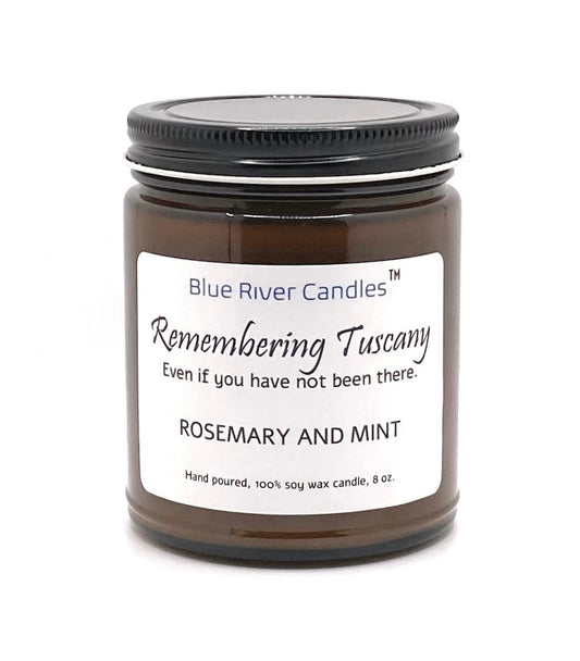 Remembering Tuscany (Rosemary and Mint)